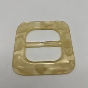 Adjustable Resin Buckle for Jeans Easy Size Changewomen's Resin Belt Buckles - Guizhou Jiegui Trading Co., Ltd - China