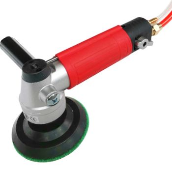2025 Hualong 10 off 1603 Pneumatic Wet Polisher Front Exhaust M14 Car Buffing Machine Pneumatic Grinders - Fujian Province Hualong Machinery Co., Ltd. - China