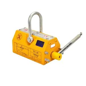 Manufacturer 600kg 1000kg Permanent Magnetic Lifters for Warehouse Lifting Magnet - Hangzhou Yangyi Magnetics Co., Ltd. - China