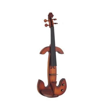 High Grade Electrical Violin (VLE-108) - Tianjin H&W Instrument Co., Ltd. - China