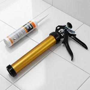 Hongtai Ht-SD2-400ml Caulking Gun for High-Quality Sealing and Repair - Putian Hongtai Electromechanical Industry and Trade Co., Ltd. - China