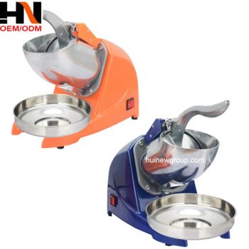 Best Sell Electric Professional Two Blade High Speed Ice Crusher Machine Aluminium Material Ice Crushers - YONGKANG HUINEW INDUSTRY COMPANY LIMITED - China