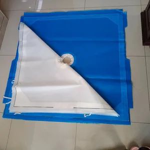 Filter Press Plate Frame Type Industrial Filter Cloth Sludge Sewage Water Treatment Filter Cloth - Changsha Pasteur Environmental Protection Technology Co., Ltd - China