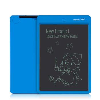 Screen Lock 12inch E-Note Paperless LCD Writing Board Memo Pad - Shenzhen Howshow Technology Co., Ltd. - China