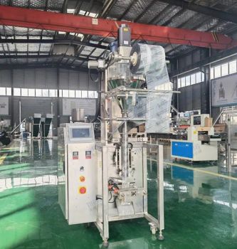Automatic Vertical Alginate Moulding Powder Gypsum Powder Filling and Packaging Machine - Luohe Tianheng Machinery Co., Ltd. - China