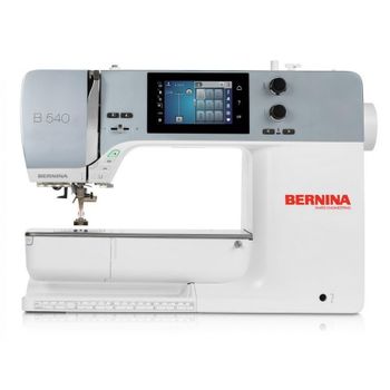 Bernina 540 Sewing and Embroidery Machine Optional Embroidery Module - Gosewing Store - Indonesia