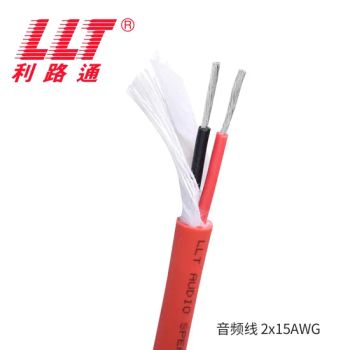 Customized Video and Audio Cables in Various Sizes and Core Configurations - Shenzhen Lilutong Technology Industry Co., Ltd. - China