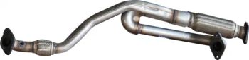 Catback Exhaust System Suitable for Various Vehicle Models, Featuring 304/409 Stainless Steel Mufflers for High-Performance Automotive Exhaust Systems - Shandong Ningjin Hongye Auto Parts Co., Ltd. - China