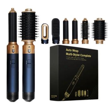 110V 1000W Multifunctional Hair Styling Tool 6 in 1 Multi Styler - Dongguan Jinruixin Technology Co., Ltd. - China
