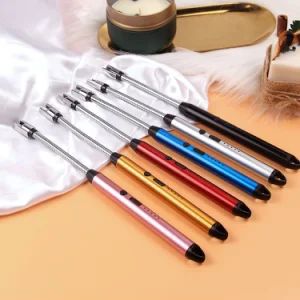 Wholesale Electrical Lighter Luxury Custom Electric Candle Lighter USB Rechargeable Cigarette Lighters - Jiangsu Smile Tools Co., Ltd. - China