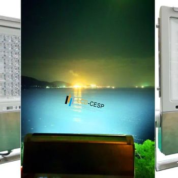 Boat Floodlights, Spotlights, Spreader Lights 80W 100W 150W Marine Lights 220V 3000K - Shenzhen Boyuanlighting Co.,Ltd. - China