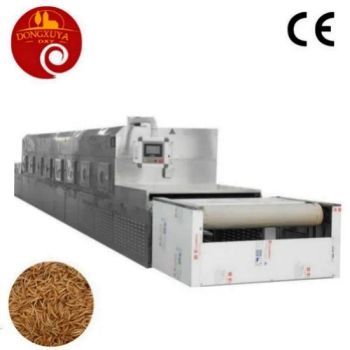 Microwave Stevia Herbaceous Plants Drying Oven Sterilizing Sterilizer - Shandong Dongxuya Machinery Co., Ltd. - China