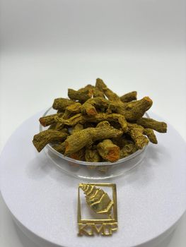 Thai Turmeric Rhizome 7% Curcuminoid - KAEWMUNGKORNPHAESAJ CO., LTD. - Thailand