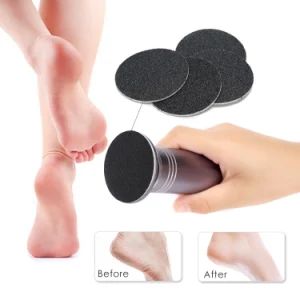 Wholesale OEM Factory Price 2 Speed Pedicure Electric Foot File Callus Remover - Guangzhou Ice Beauty Nail Art Supplies Co., Ltd. - China