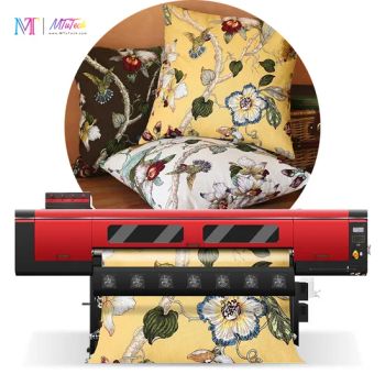Textile Printing Sublimation Mt 2.2 Meters Heat Press Machine Mt-Dpi3208PRO - Shanghai Meitu Digital Technology Co., Ltd. - China