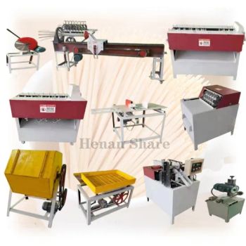 High Quality Toothpick Making Machines Automatic Bamboo Wooden Toothpick Making Machine - Henan Share M&E Equipment Co., Ltd - China
