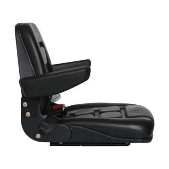 Heavy Duty Truck Driver Seat with Air Suspension Modified Car Seats - Shandong Haosong New Material Technology Co., Ltd. - China
