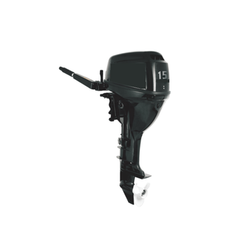 Suzuki 15 HP DF15AEL Outboard marine engine for small boats high quality motor with advanced technology fuel saving features and reliable performance for fishing boating and water transport use - SATTER FOOD AND BEVERAGE - Netherlands