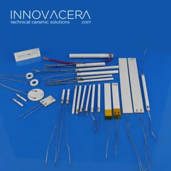 Innovacera Alumina Ceramic Heating Rods for Electric Soldering Iron - Xiamen Innovacera Advanced Materials Co., Ltd. - China