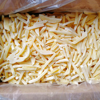 Straight Cut Frozen French Fries Ensuring Uniform Crispiness And Premium Potato Flavor - THE GREEN INTERNATIONAL LIMITED - Tanzania