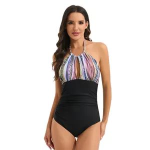 Good Quality Luxury Swimsuits Bodysuit Sexy Custom Logo Swimwear Bikini for Women - Xiamen Arcadia-Sport Trading Co., Ltd. - China
