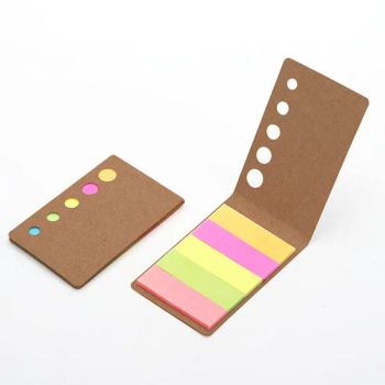 Stationery School Supplies Paper Stickers Index Posted It Planner Kawaii Memo Pad Bookmarks Creative Cute Animal Sticky Notes - Newstar Industrial Limited - China