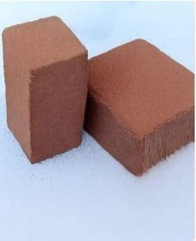 Coco Peat Texture Coconut Fiber Based Primary Application Planting Media Substitute For Soil Intended Use Home Hobbies And Industrial Plantations Including Glass House - Efata Kayana - Indonesia