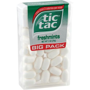 Tic Tac Mint – Adding Cool, Crisp Flavor to Your Offerings from Mutlu Et Mustafa Tic Tac Mint – Adding Cool, Crisp Flavor to Your Offerings - Mutlu Et Mustafa - France