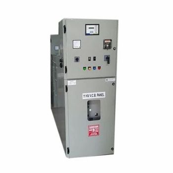Three Phase Vacuum Circuit Breaker Panel Phase Three Voltage 11kV Frequency 50Hz No. of Poles 3 Rated Current 630A Power Rating 2.5 - Acton Electric Company - India