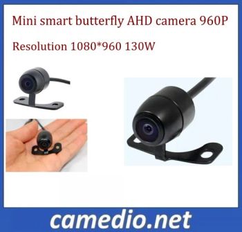 Ahd 720p/960p HD Car Video Camera Dedicated Small Surveillance Camera 1.3million Pixels - Shenzhen Camedio Technology Co., Ltd. - China