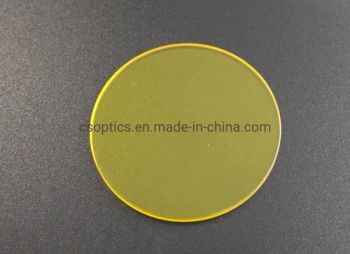 Optical Filters Kinds of Band Color Filters Narrow Band Color Filters Yellow Filters - China Star Optics Technology Co., Ltd. - China