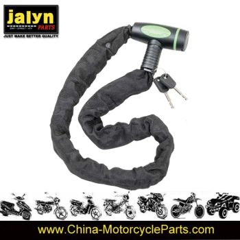 Bicycle Lock / Security Lock for Bike Brand Jalyn Size 8*1000mm Trademark Jalyn Item No. 2550435 Model NO. 2550435 Door Lock Part - Ningbo Jalyn International Trading Co., Ltd. - China