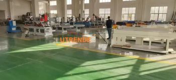 Large Size Different Material Pipe Bending Machine - Jiangsu Utrende New Energy Technology Co., Ltd. - China
