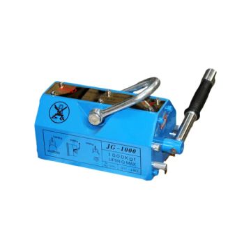 Lifting Magnet Lifters Permanent Magnetic Lifter 100kg, 200kg, 400kg, 500kg 1ton 2 Ton 3 Ton 5 to From CE Approved Factory Selling Directly - Lyfoo Industry Co., Ltd. - China