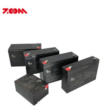 Wholesale Rechargeable Battery for Electric Toy Cars 24V7ah 20hr - Zoom (Shenzhen) Trading Co., Ltd. - China