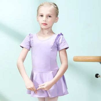 Classical Ballet Tutu Dancewear Girls Ballet Clothes Costumes Toddler Leotard - Xiamen Richtex Garments Co., Ltd - China