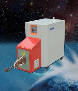 IGBT Induction Heater Heating Hardening Machine for Case Gear Shaft Hardening Forging - Shenzhen Geelly Induction Technology Co., Ltd. - China