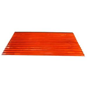 Dependable Anti Corrosion Roof Tile Industry Standard EU Sales for Shed Roofs - Geno Technology Development Hebei Co., Ltd - China