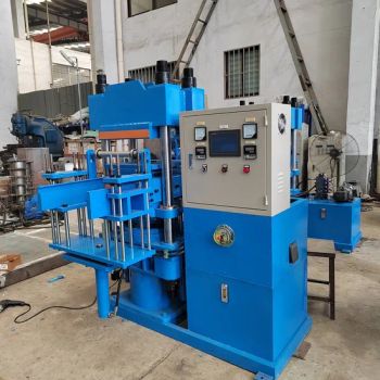Factory Price Hydraulic Hot Press for Table Tennis Racket Origin China Control Type PLC Trademark Sea King HS Code - Qingdao Sea King Machinery Co., Ltd. - China