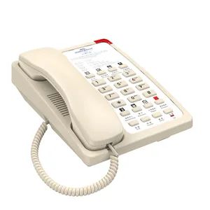 Large Button Analog Hotel Telephone Exchange System Match with Any Pabx - Shenzhen Sachikoo Yongfa Technology Co., Ltd. - China