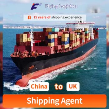 Freight Forwarder Shipping Agent Full or Less Than Container Load DDU DDP Sea Freight Shipping From China to United Kingdom GB UK - SHENZHEN FLYING INTERNATIONAL FREIGHT FORWARDER CO., LTD - China