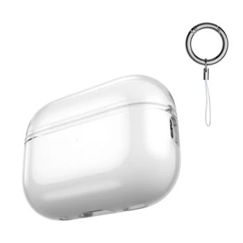 Hot Sale Transparent TPU Protective Case for Airpods PRO 3 2025 Anti-Lost Anti-Fall Anti-Dust Classic Covers for Airpods 4/3 - Guangzhou Doolike Electronic Technology Co., Ltd. - China