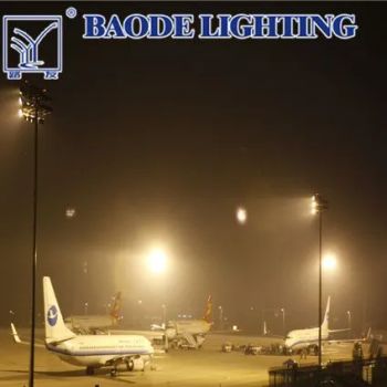 Prices of 15m 400W High Mast Lights - BAODE LIGHTING GROUP CO., LTD. - China