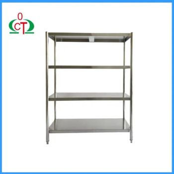 Hot Selling Supermarket Metal Shelves Size Medium Color White Origin China Shape Common Packaging Set Feature Common Brand Chang - Shangdong Boxing Changtai Environmental Protection Technology Co., Ltd. - China