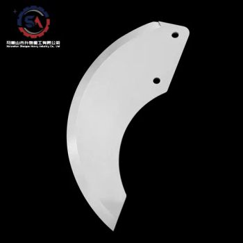 Customized Design Cutting Blades Slicing Knife for Fruit Potatoes Water Melon Vegetable Slicer Chopper Potato Cutter Grinder - Ma 'anshan Sheng Ao Heavy Industry Co., Ltd - China