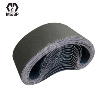 Msjbp Metal Abrasive Belt China Factory High Tensile Strength Abrasive Cloth Roll Ty486 Floor Sander Sanding Belts Silicon Carbide Wide Sanding Belt - Urumqi Chuniu Abrasive Co., Ltd - China