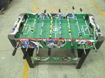 Mini Soccer Tables Folding Kicker Football Table for Sports Game - Huizhou Double-Star Sports Goods Co., Ltd. - China