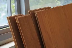 Commercial Retail Engineered Acacia Wood Floor 15mm AC6 Heavy - Jiangsu Gelibao Import and Export Trading Co., Ltd. - China