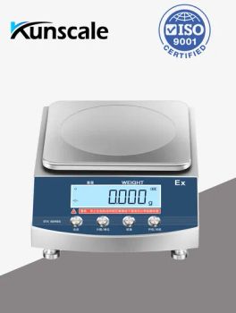 Digital High Precision Explosion-Proof Weighing Laboratory Scales Analytical Balance 600g 0.01g - Kunshan Scale Electronic Technology Co., Ltd - China