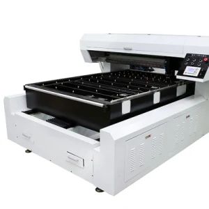 New CNC Laser Engraving and Cutting Machine Price for Plywood Die Board Making - DONGGUAN WORTHY TALL INDUSTRY CO.,LIMITED - China